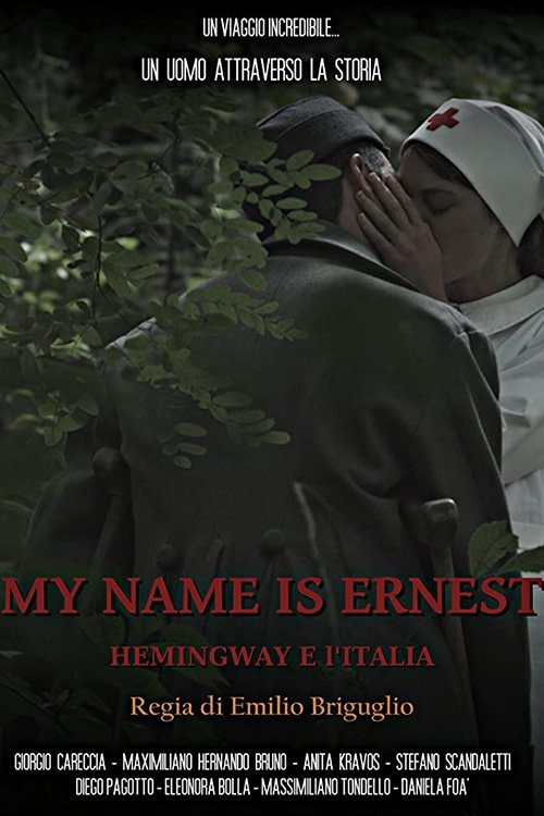 My Name is Ernest movie poster