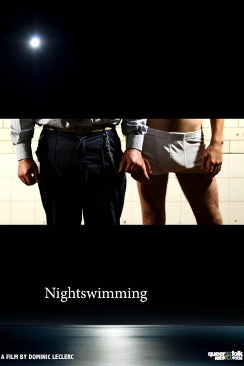 Nightswimming movie poster