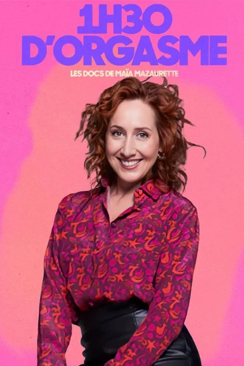 Poster do filme 1h30 d'orgasme