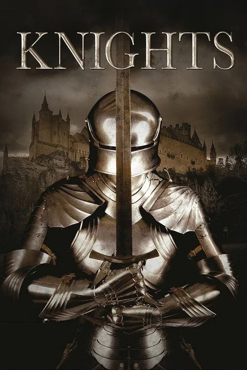 Knights tv show poster