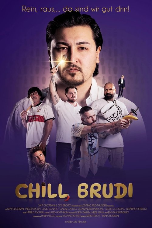 Chill, Brudi movie poster