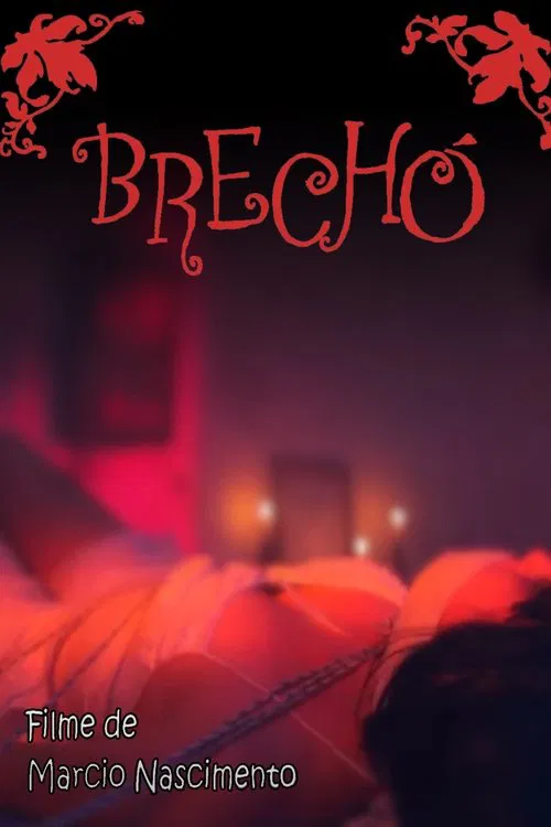 Brechó movie poster