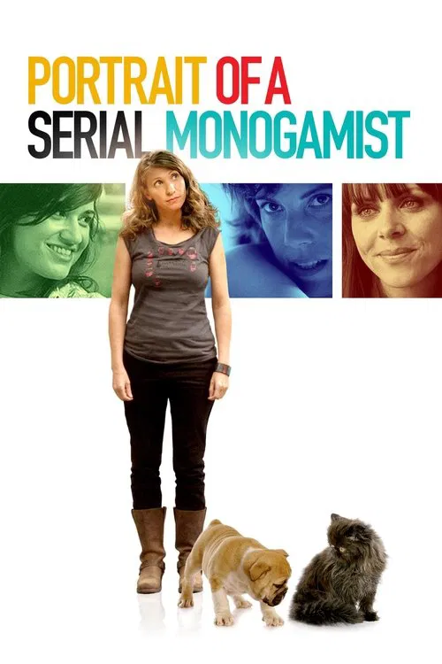 Portrait of a Serial Monogamist movie poster
