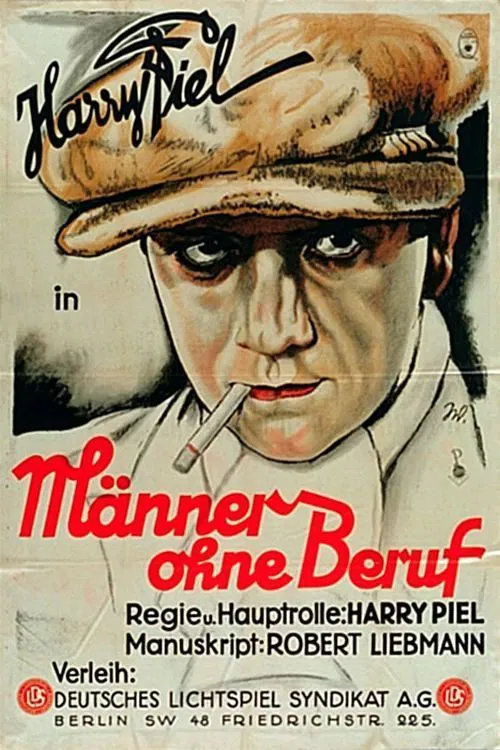 Männer ohne Beruf movie poster