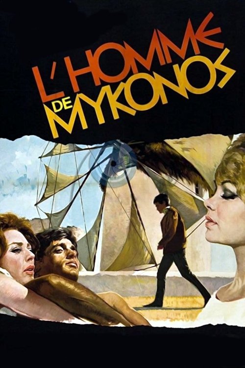 The Man From Mykonos movie poster