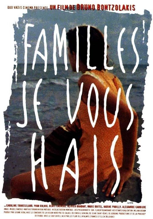 Familles, je vous hais movie poster