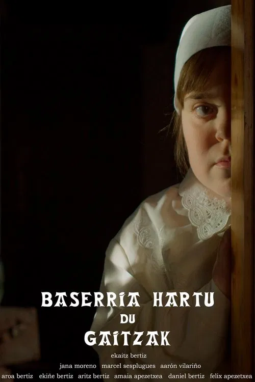 The Disease Has Taken the Farmhouse movie poster