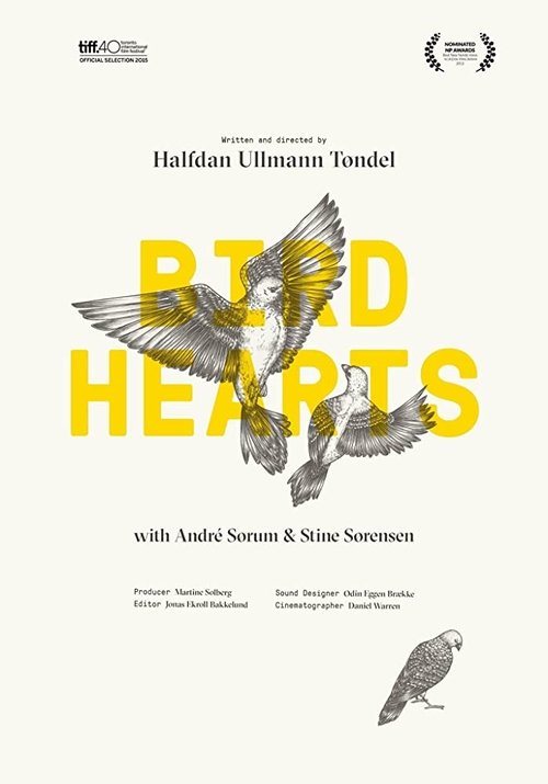 Bird Hearts movie poster