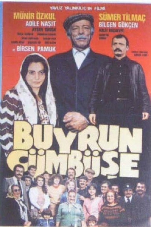 Buyurun Cümbüşe movie poster