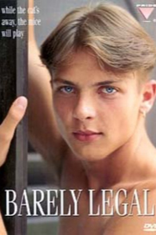 Barely Legal movie poster