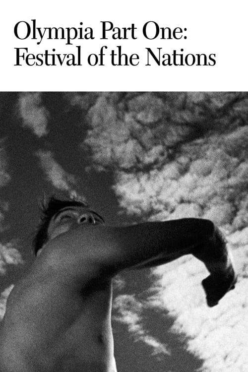 Olympia: Part One – Festival of the Nations movie poster