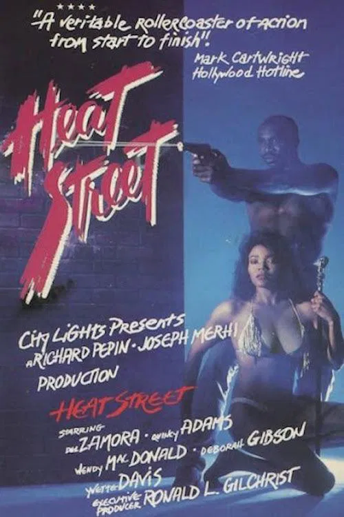 Poster do filme Heat Street