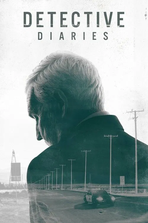 Detective Diaries tv show poster