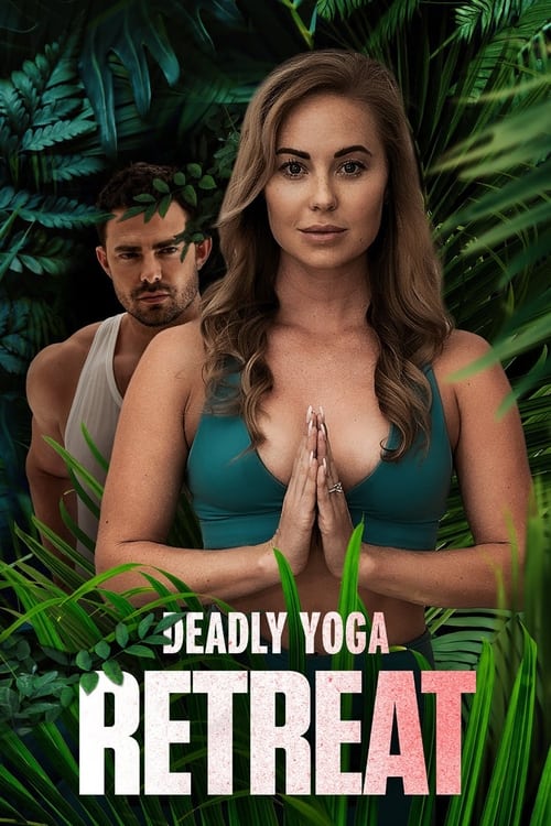 Deadly Yoga Retreat movie poster