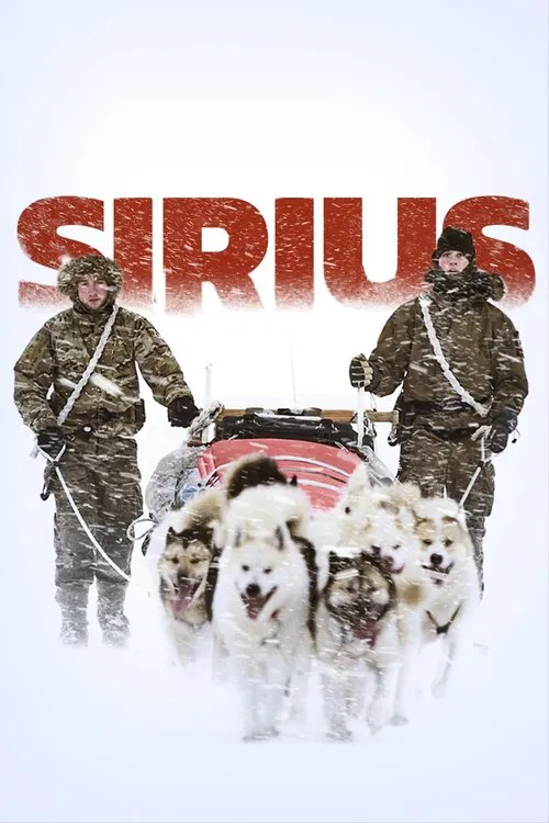 Sirius tv show poster