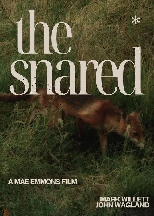 The Snared movie poster
