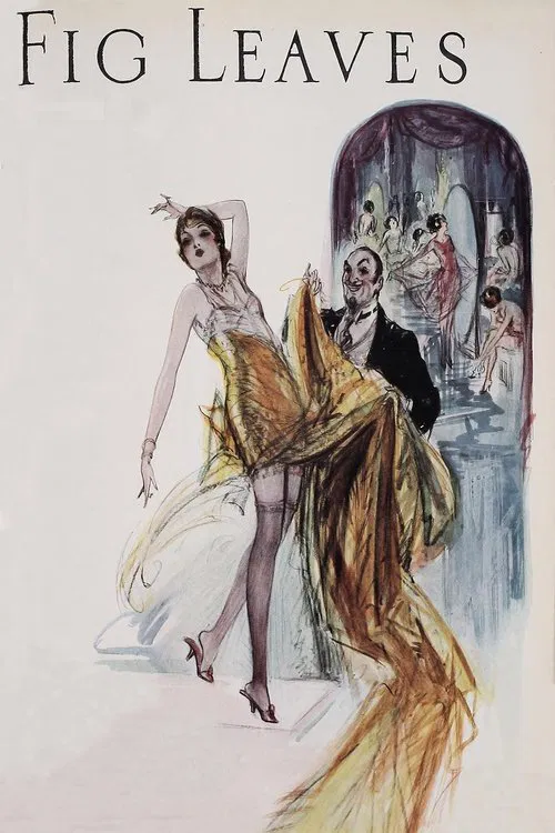 Fig Leaves movie poster