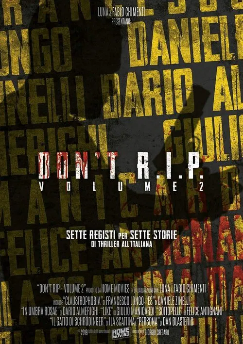 Don't R.I.P. Volume 2 movie poster