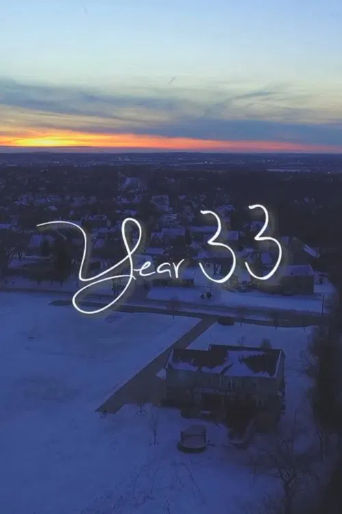 Year 33 movie poster