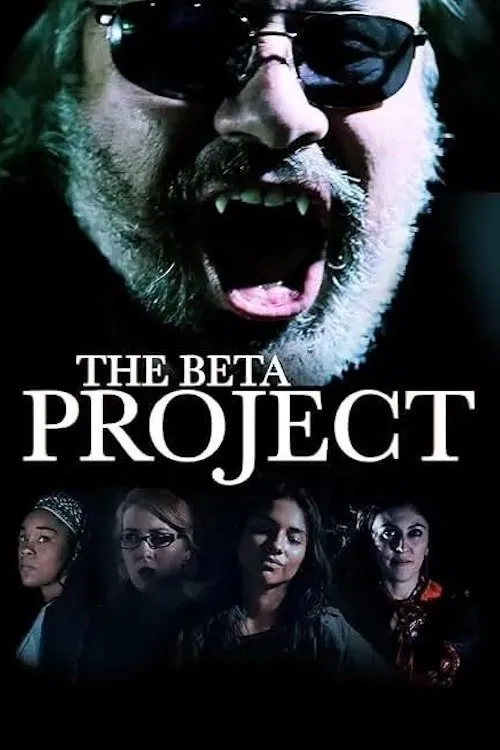 The Beta Project movie poster