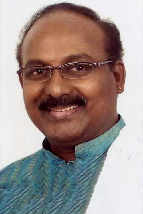 Deepan Chakravarthy profile picture
