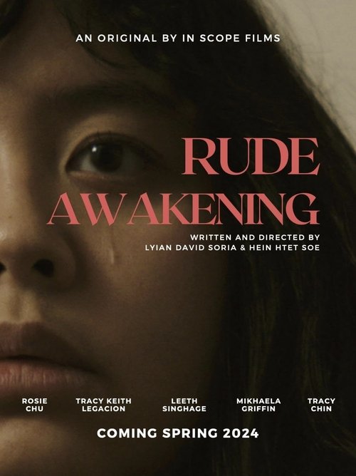 Rude Awakening movie poster