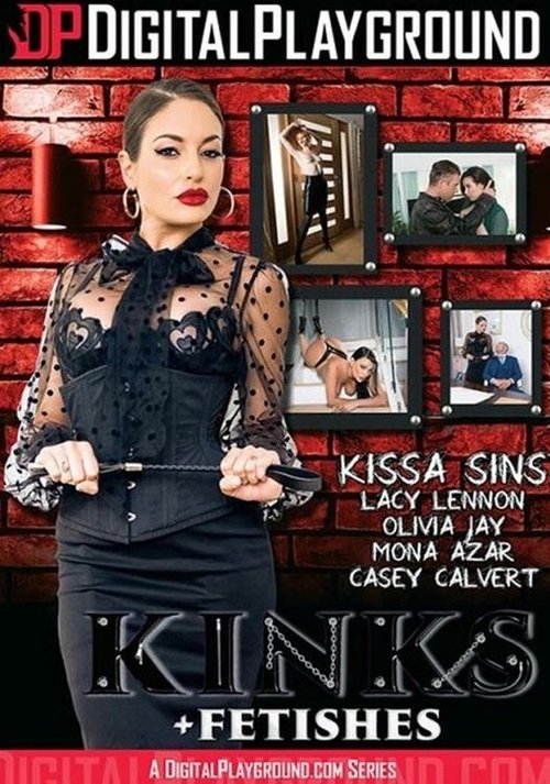 Kinks + Fetishes movie poster