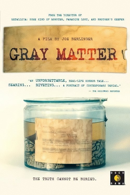 Gray Matter movie poster