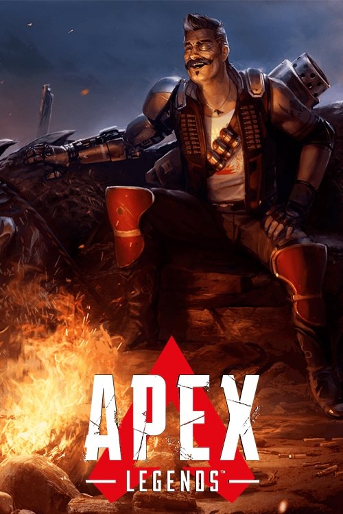 Apex Legends: Mayhem movie poster