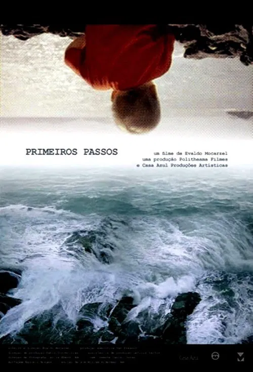 Primeiros Passos movie poster