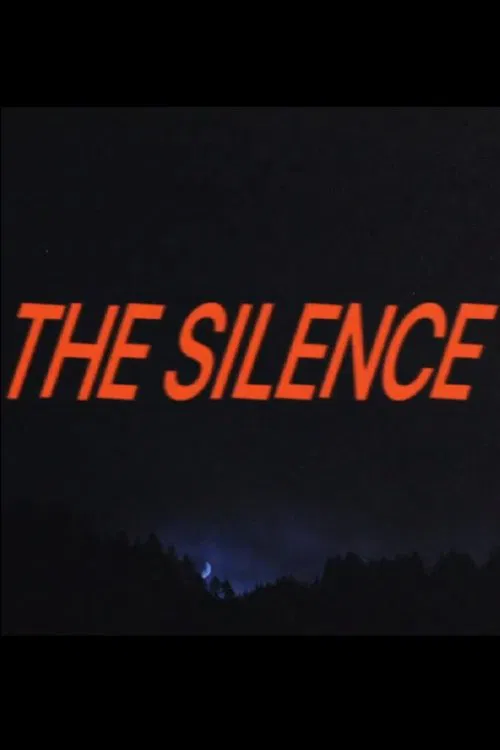 The Silence movie poster