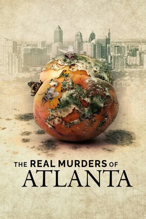 The Real Murders of Atlanta tv show poster
