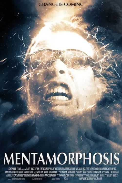 Mentamorphosis movie poster