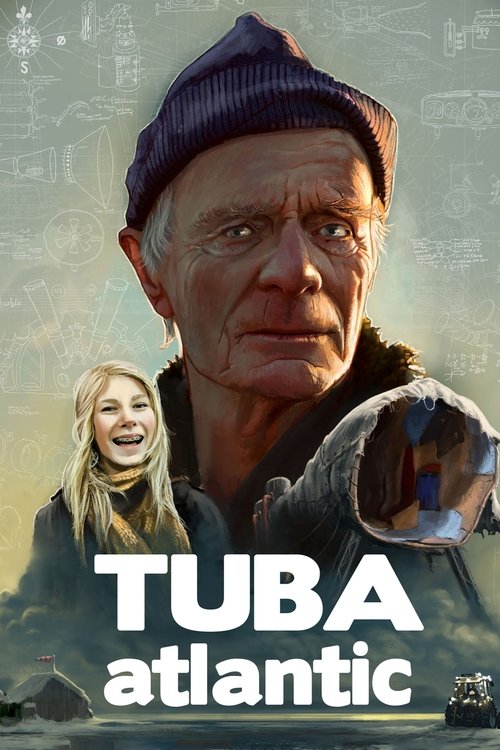 Tuba Atlantic movie poster