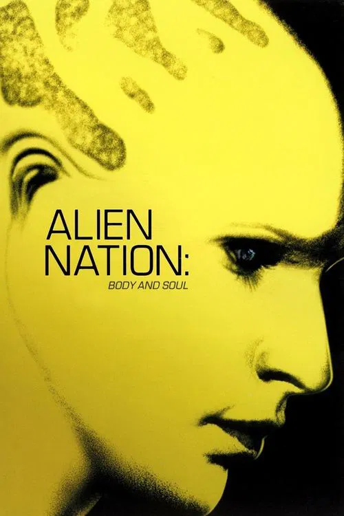 Alien Nation: Body and Soul movie poster