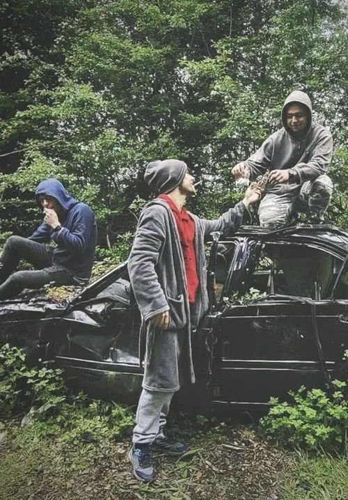 The Lads movie poster
