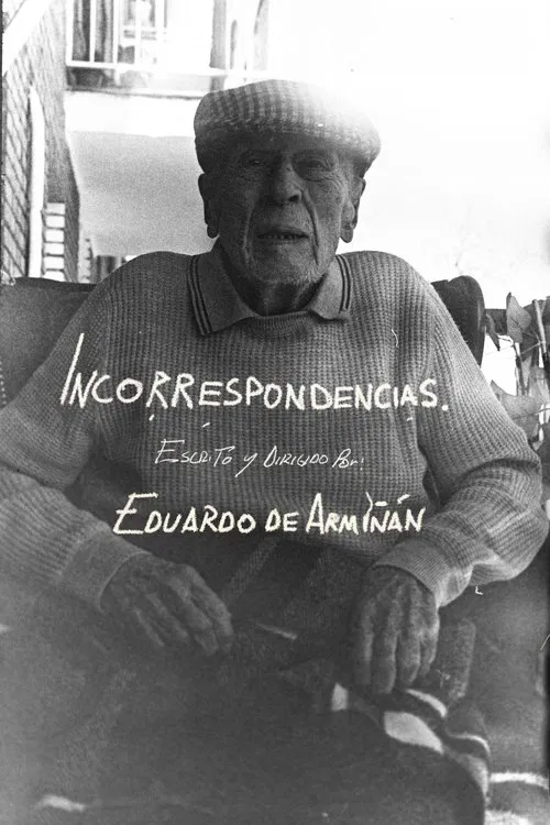 Incorrespondencias movie poster