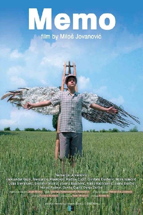 Memo movie poster