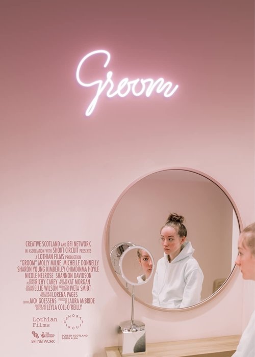 Groom movie poster