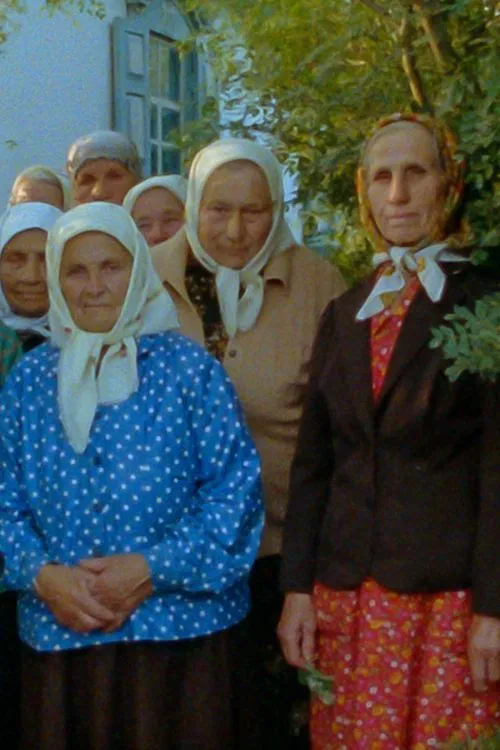 Voices From Afar movie poster