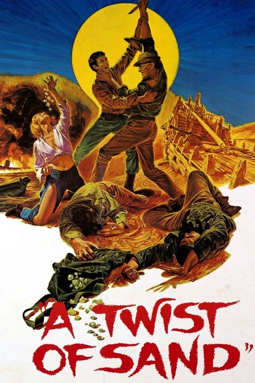 A Twist of Sand movie poster