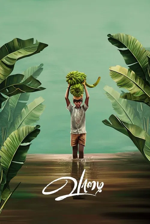 Vaazhai movie poster