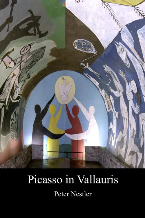 Picasso in Vallauris movie poster