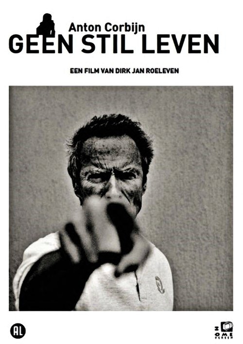 Poster do filme Anton Corbijn: Geen Stil Leven