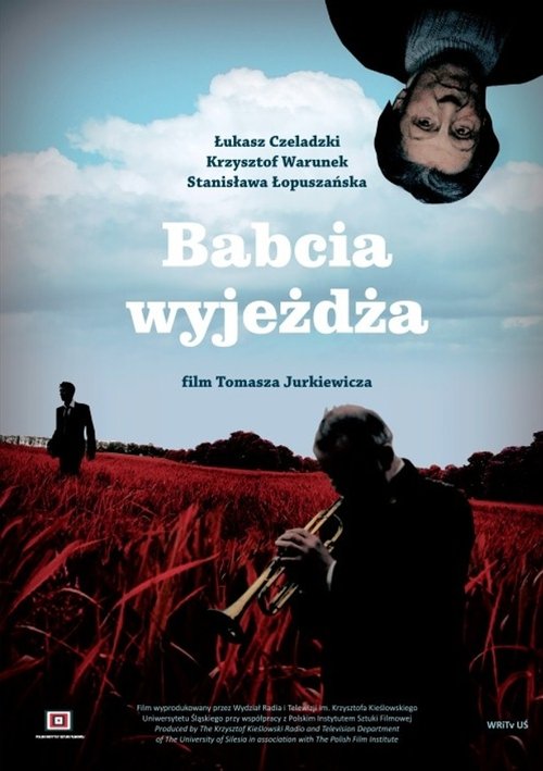 Babcia wyjeżdża movie poster