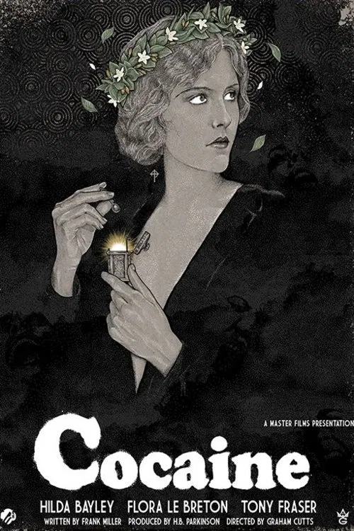 Cocaine movie poster