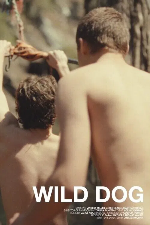 Wild Dog movie poster
