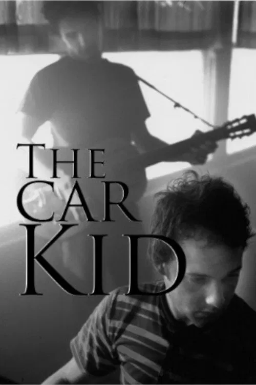 The Car Kid movie poster
