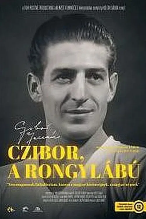 Czibor, a Rongylábú movie poster