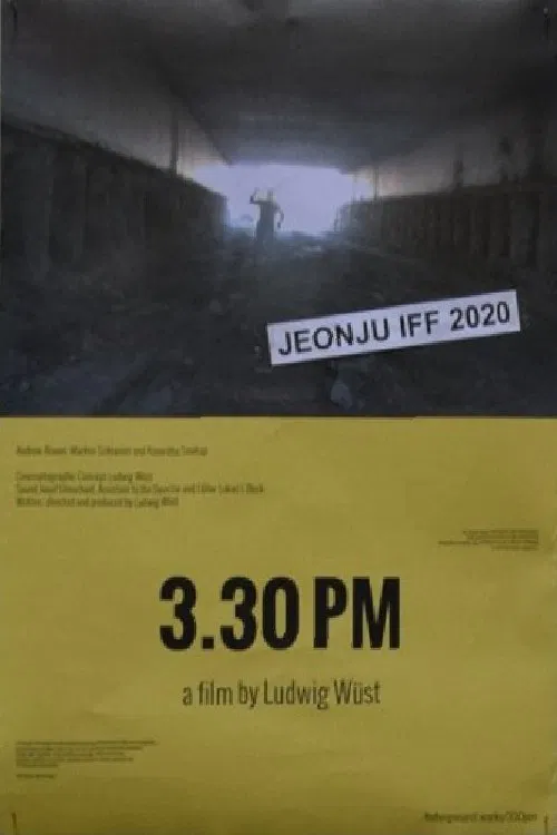Poster do filme 3.30 PM